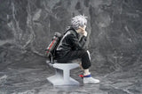 Neon Genesis Evangelion PVC Statue 1/7 Kaworu Nagisa Original Color Ver. Radio Eva Part 3 18 cm - Smalltinytoystore