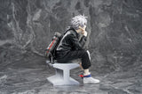 Neon Genesis Evangelion PVC Statue 1/7 Kaworu Nagisa Original Color Ver. Radio Eva Part 3 18 cm - Smalltinytoystore