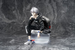 Neon Genesis Evangelion PVC Statue 1/7 Kaworu Nagisa Original Color Ver. Radio Eva Part 3 18 cm - Smalltinytoystore