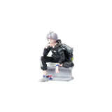 Neon Genesis Evangelion PVC Statue 1/7 Kaworu Nagisa Radio Eva Part 3 18 cm - Smalltinytoystore