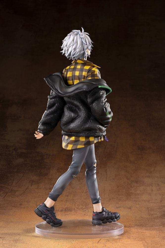 Neon Genesis Evangelion PVC Statue 1/7 Kaworu Nagisa Ver. Radio Eva Part 2 25 cm - Smalltinytoystore