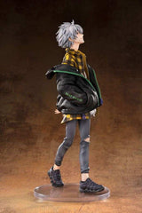 Neon Genesis Evangelion PVC Statue 1/7 Kaworu Nagisa Ver. Radio Eva Part 2 25 cm - Smalltinytoystore