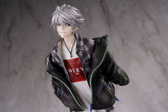 Neon Genesis Evangelion PVC Statue 1/7 Kaworu Nagisa Ver. Radio Eva Part 2 Original Color 25 cm - Smalltinytoystore