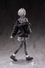 Neon Genesis Evangelion PVC Statue 1/7 Kaworu Nagisa Ver. Radio Eva Part 2 Original Color 25 cm - Smalltinytoystore