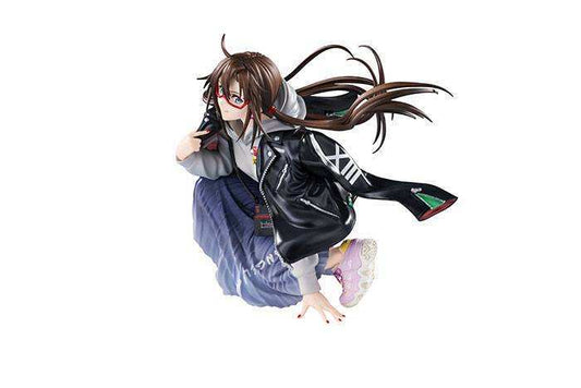 Neon Genesis Evangelion PVC Statue 1/7 Makinami Mari Illustrious Ver. Radio Eva Part 2 16 cm - Smalltinytoystore