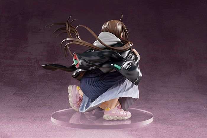 Neon Genesis Evangelion PVC Statue 1/7 Makinami Mari Illustrious Ver. Radio Eva Part 2 16 cm - Smalltinytoystore