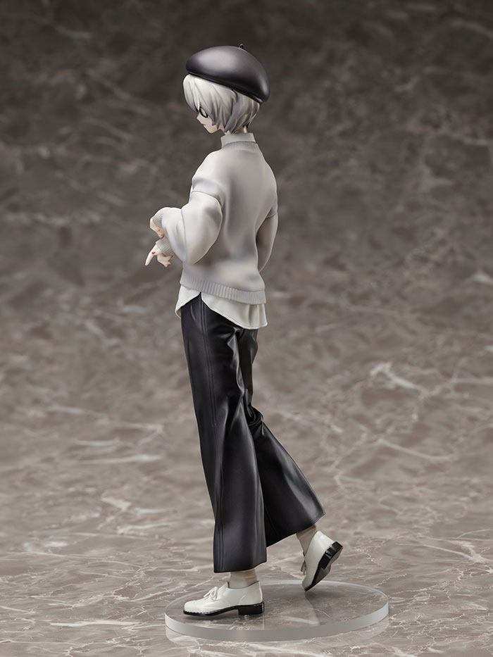 Neon Genesis Evangelion PVC Statue 1/7 Rei Ayanami Radio Eva Original Color Limited Ver. 25 cm - Smalltinytoystore