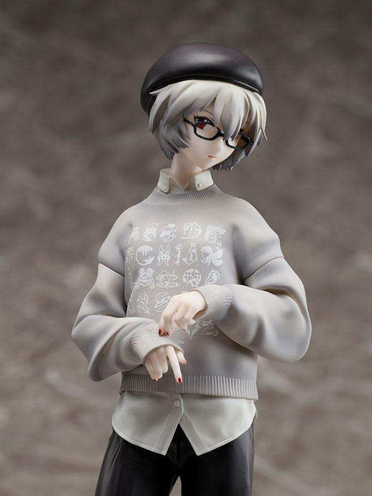 Neon Genesis Evangelion PVC Statue 1/7 Rei Ayanami Radio Eva Original Color Limited Ver. 25 cm - Smalltinytoystore