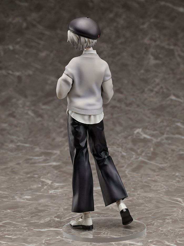 Neon Genesis Evangelion PVC Statue 1/7 Rei Ayanami Radio Eva Original Color Limited Ver. 25 cm - Smalltinytoystore