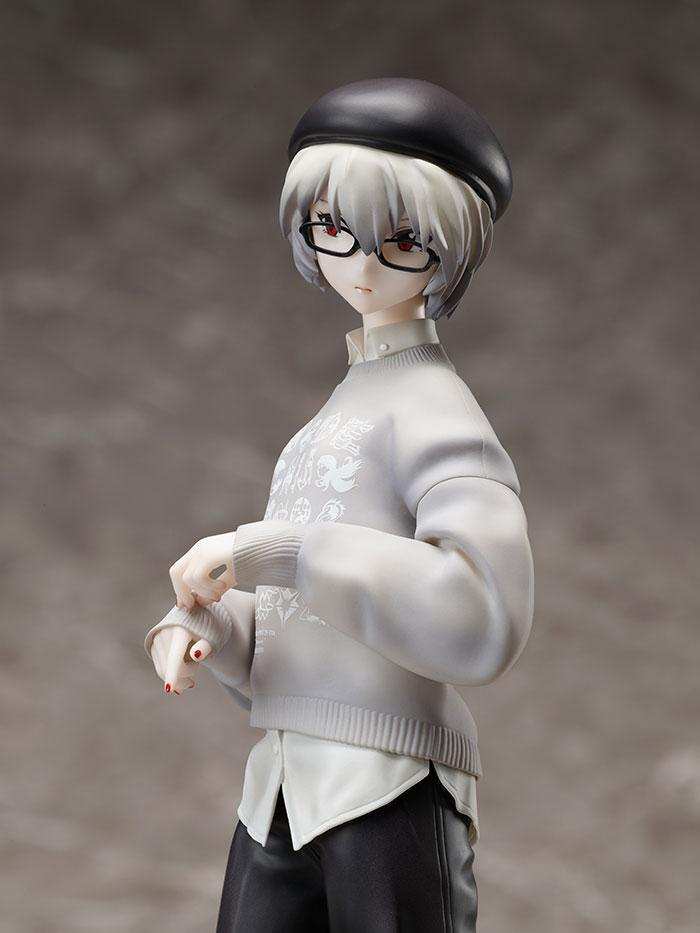 Neon Genesis Evangelion PVC Statue 1/7 Rei Ayanami Radio Eva Original Color Limited Ver. 25 cm - Smalltinytoystore