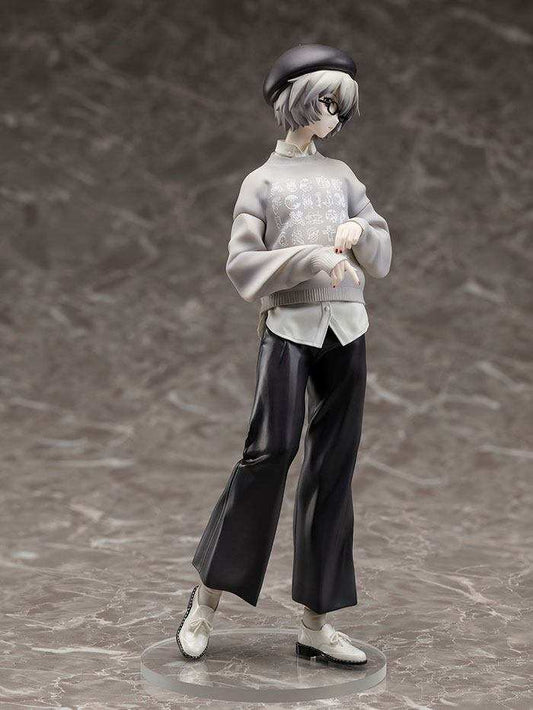Neon Genesis Evangelion PVC Statue 1/7 Rei Ayanami Radio Eva Original Color Limited Ver. 25 cm - Smalltinytoystore