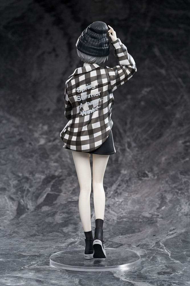 Neon Genesis Evangelion PVC Statue 1/7 Rei Ayanami Ver. Part 3 Radio Eva Original Color 26 cm - Smalltinytoystore