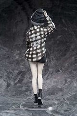 Neon Genesis Evangelion PVC Statue 1/7 Rei Ayanami Ver. Part 3 Radio Eva Original Color 26 cm - Smalltinytoystore