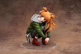 Neon Genesis Evangelion PVC Statue 1/7 Shikinami Asuka Langley Ver. Part 3 Radio Eva 12 cm - Smalltinytoystore