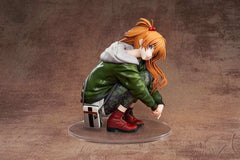 Neon Genesis Evangelion PVC Statue 1/7 Shikinami Asuka Langley Ver. Part 3 Radio Eva 12 cm - Smalltinytoystore