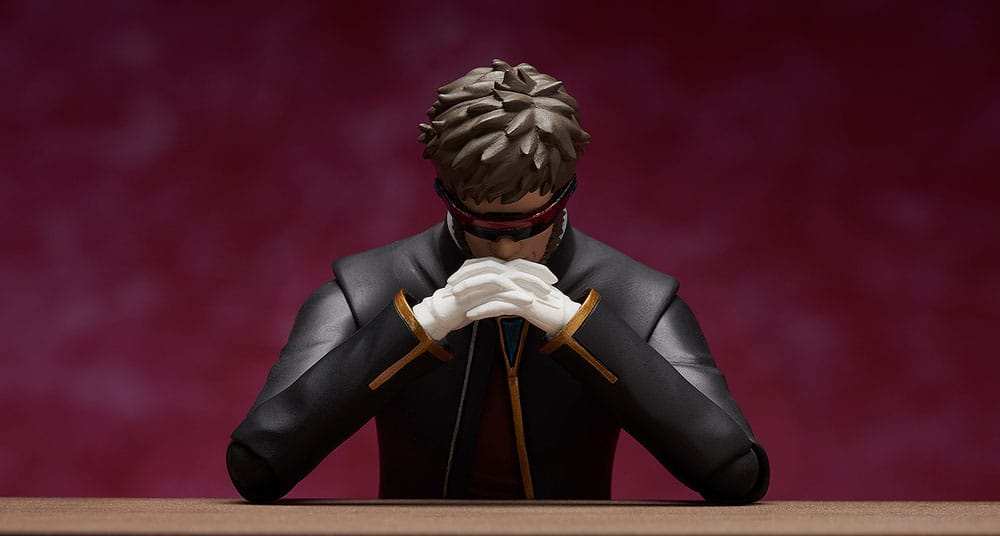 Neon Genesis Evangelion: Rebuild of Evangelion Figma Actionfigur Gendo Ikari 16 cm - Smalltinytoystore