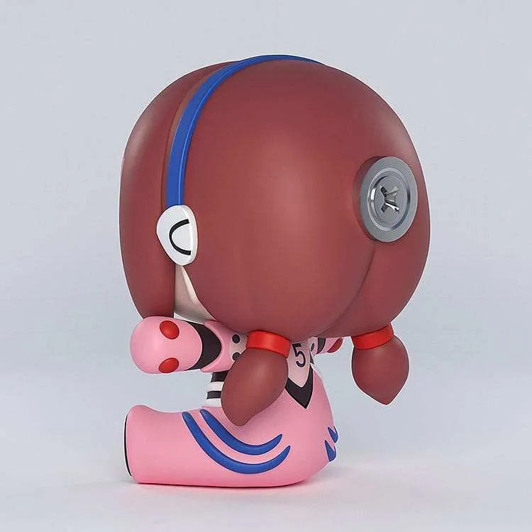 Neon Genesis Evangelion: Rebuild of Evangelion Huggy Good Smile Chibi Figur Mari Illustrious Makinami: Plugsuit Ver. 7 cm - Smalltinytoystore