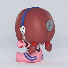 Neon Genesis Evangelion: Rebuild of Evangelion Huggy Good Smile Chibi Figur Mari Illustrious Makinami: Plugsuit Ver. 7 cm - Smalltinytoystore