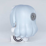 Neon Genesis Evangelion: Rebuild of Evangelion Huggy Good Smile Chibi Figur Rei Ayanami: Long Hair Ver. 7 cm - Smalltinytoystore