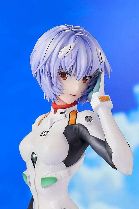 Neon Genesis Evangelion Statue 1/7 Rei Ayanami 25 cm - Smalltinytoystore