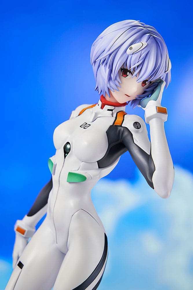 Neon Genesis Evangelion Statue 1/7 Rei Ayanami 25 cm - Smalltinytoystore