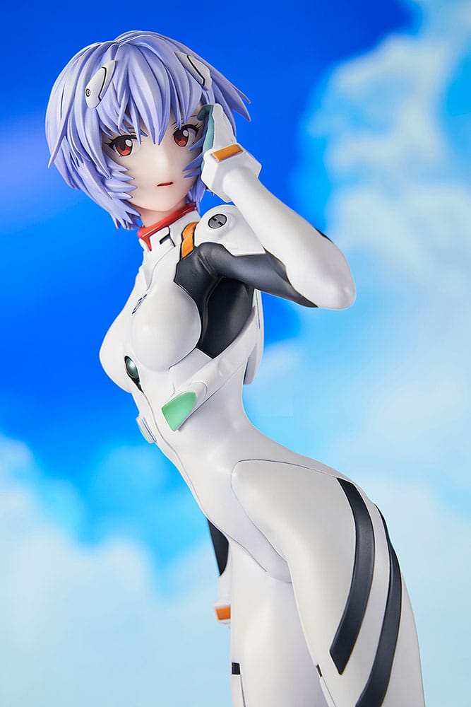 Neon Genesis Evangelion Statue 1/7 Rei Ayanami 25 cm - Smalltinytoystore