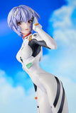 Neon Genesis Evangelion Statue 1/7 Rei Ayanami 25 cm - Smalltinytoystore