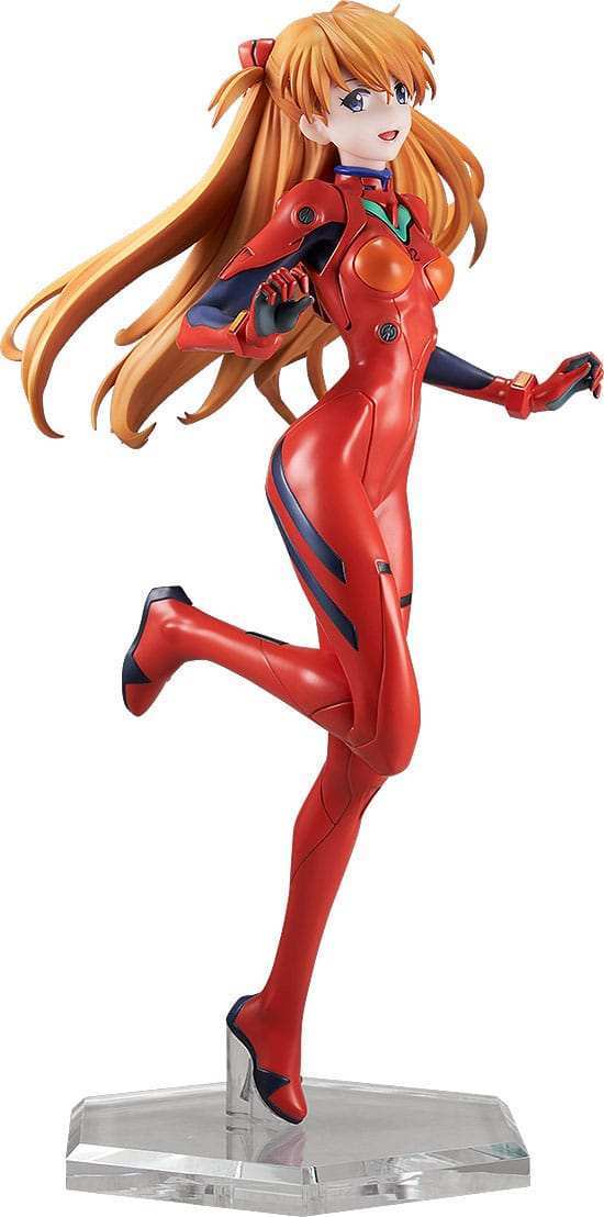 Neon Genesis Evangelion Statue 1/7 Soryu Asuka Langley 26 cm - Smalltinytoystore