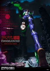 Neon Genesis Evangelion Statue Evangelion Test Type-01 Night Battle Version 77 cm - Smalltinytoystore