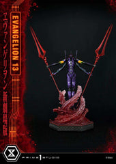Neon Genesis Evangelion Statue Evangelion Unit 13 161 cm - Smalltinytoystore