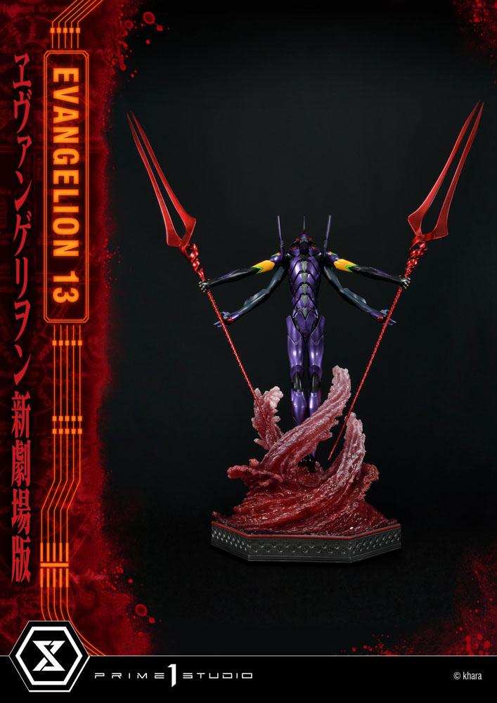 Neon Genesis Evangelion Statue Evangelion Unit 13 161 cm - Smalltinytoystore