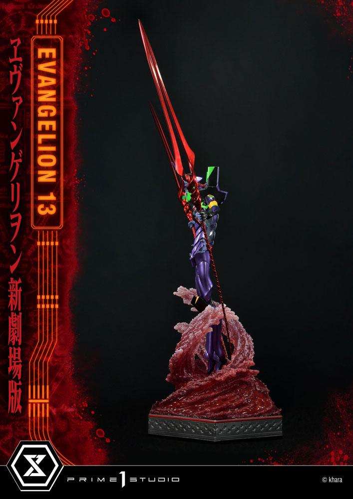 Neon Genesis Evangelion Statue Evangelion Unit 13 161 cm - Smalltinytoystore