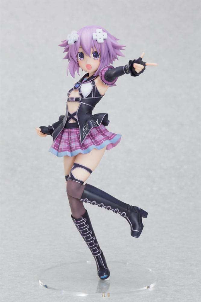 Neptunia Virtual Stars PVC Statue 1/7 Neptune 21 cm - Smalltinytoystore