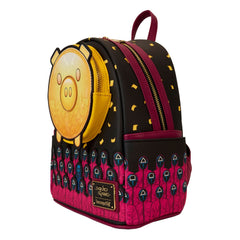 Netflix by Loungefly Mini Rucksack Squid Game - Smalltinytoystore