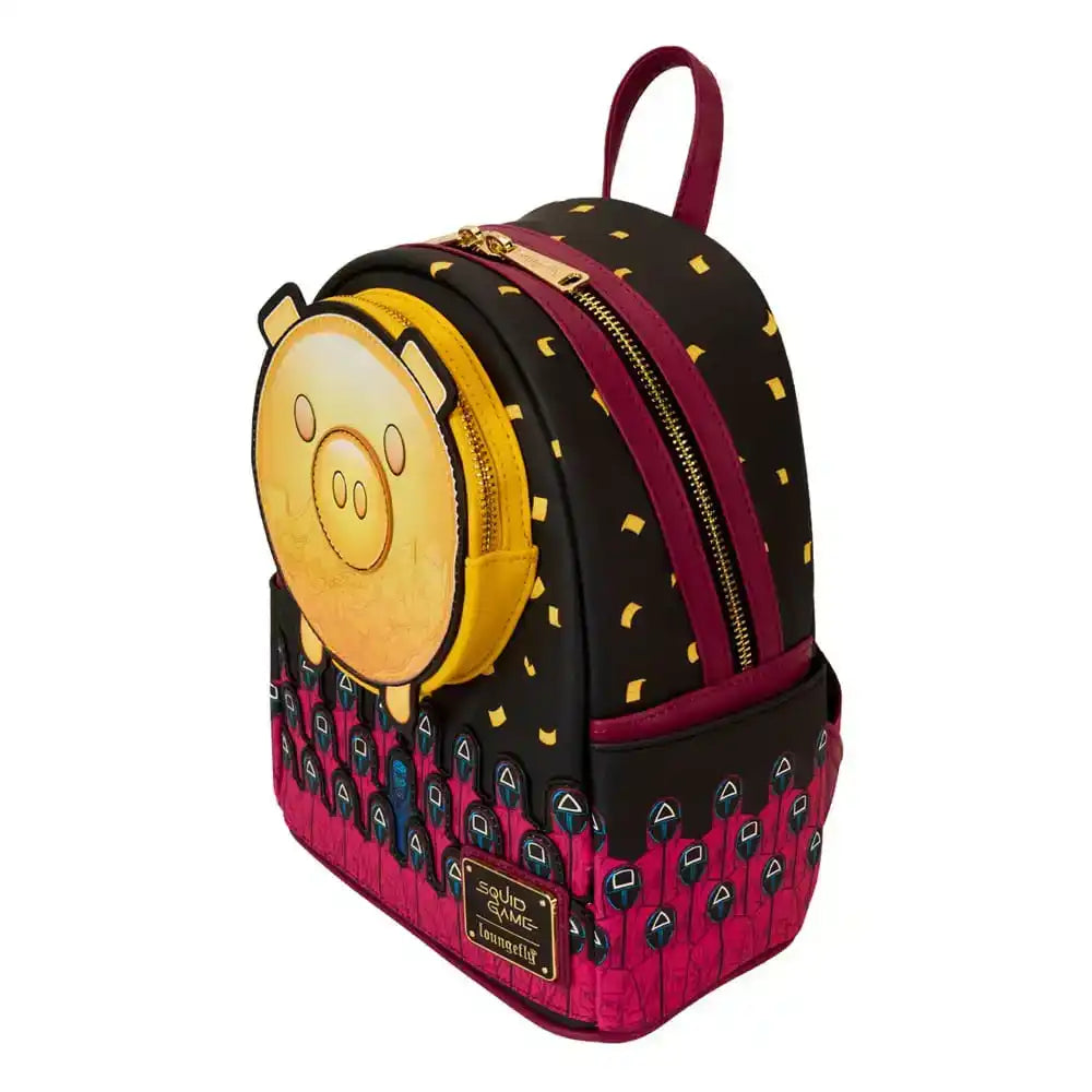 Netflix by Loungefly Mini Rucksack Squid Game - Smalltinytoystore