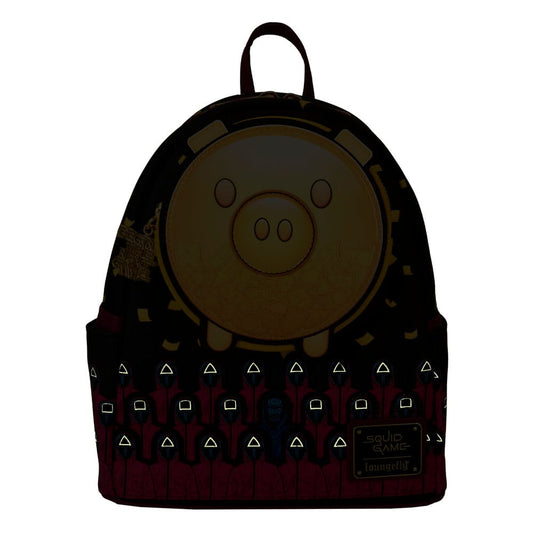 Netflix by Loungefly Mini Rucksack Squid Game - Smalltinytoystore