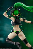 New Dimension Game Neptunia VII PVC Statue 1/7 Next Green Limited Edition 38 cm - Smalltinytoystore