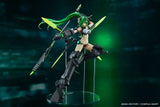 New Dimension Game Neptunia VII PVC Statue 1/7 Next Green Limited Edition 38 cm - Smalltinytoystore