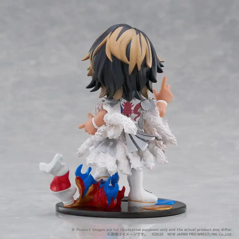 New Japan Pro-Wrestling PalVerse PVC Statue Hiroshi Tanahashi 11 cm