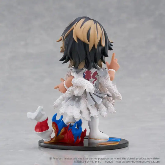 New Japan Pro-Wrestling PalVerse PVC Statue Hiroshi Tanahashi 11 cm