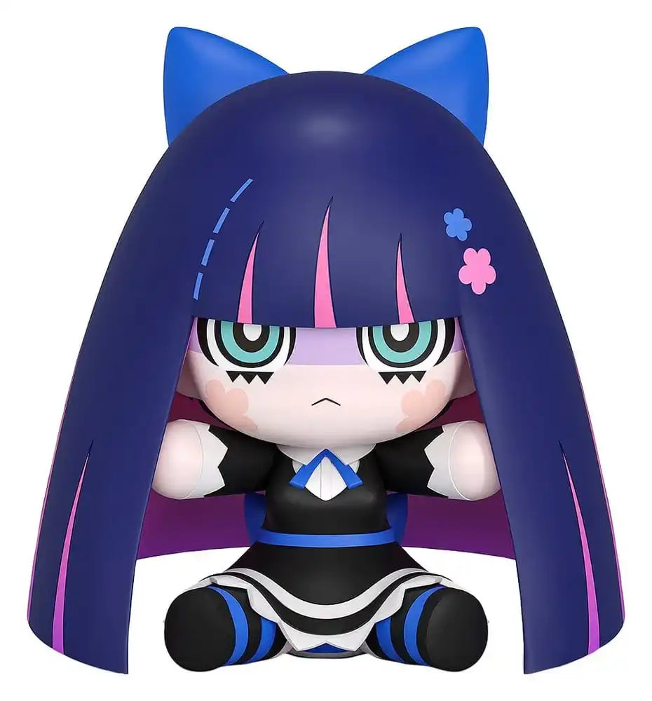 New Panty & Stocking with Garterbelt Huggy Good Smile Chibi Figur Stocking 6 cm