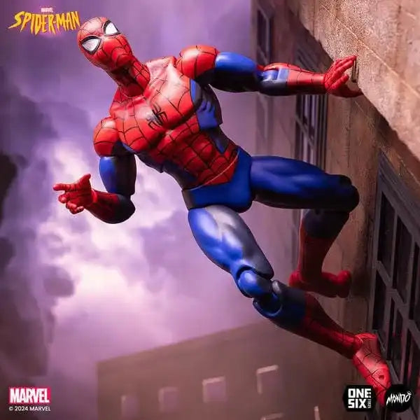 New Spider-Man Actionfigur 1/6 Spider-Man 30 cm