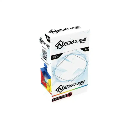 Nexcube Würfel Puzzle 3x3 Stackable - Smalltinytoystore