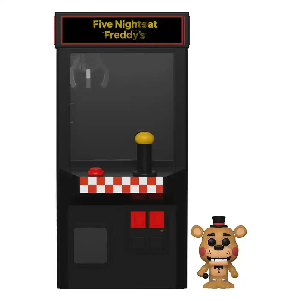 NFF Bitty POP! Arcade Claw Vinyl Figur FNAF - Smalltinytoystore