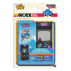 NFF Bitty POP! Arcade Claw Vinyl Figur Sonic - Smalltinytoystore