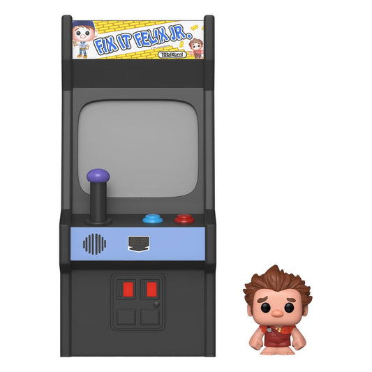 NFF Bitty POP! Arcade Claw Vinyl Figur Wreck it Ralph - Smalltinytoystore