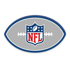 NFL Dekokissen Logo 36 cm - Smalltinytoystore