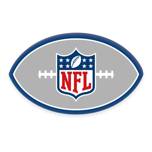 NFL Dekokissen Logo 36 cm - Smalltinytoystore