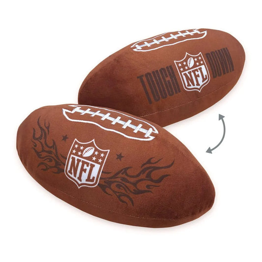 NFL Dekokissen Touch Down 38 cm - Smalltinytoystore