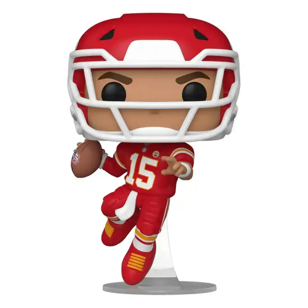 NFL: Legends POP! Sports Vinyl Figur Chiefs- Patrick Mahomes 9 cm - Smalltinytoystore